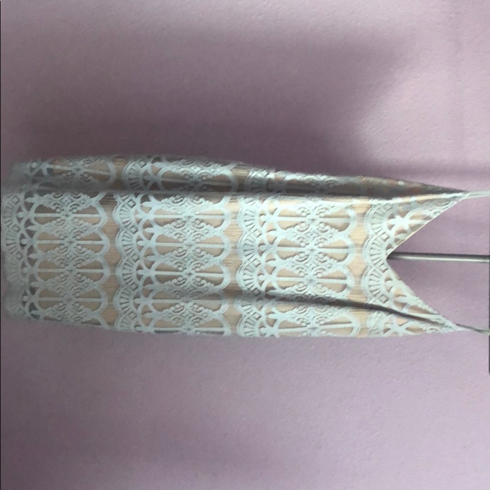 Lace Dress